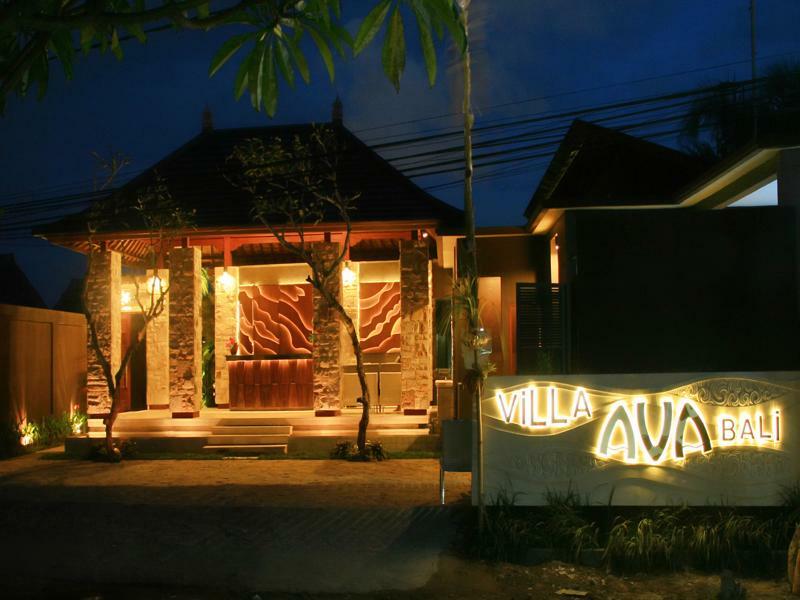 Villa Ava Семиньяк Экстерьер фото